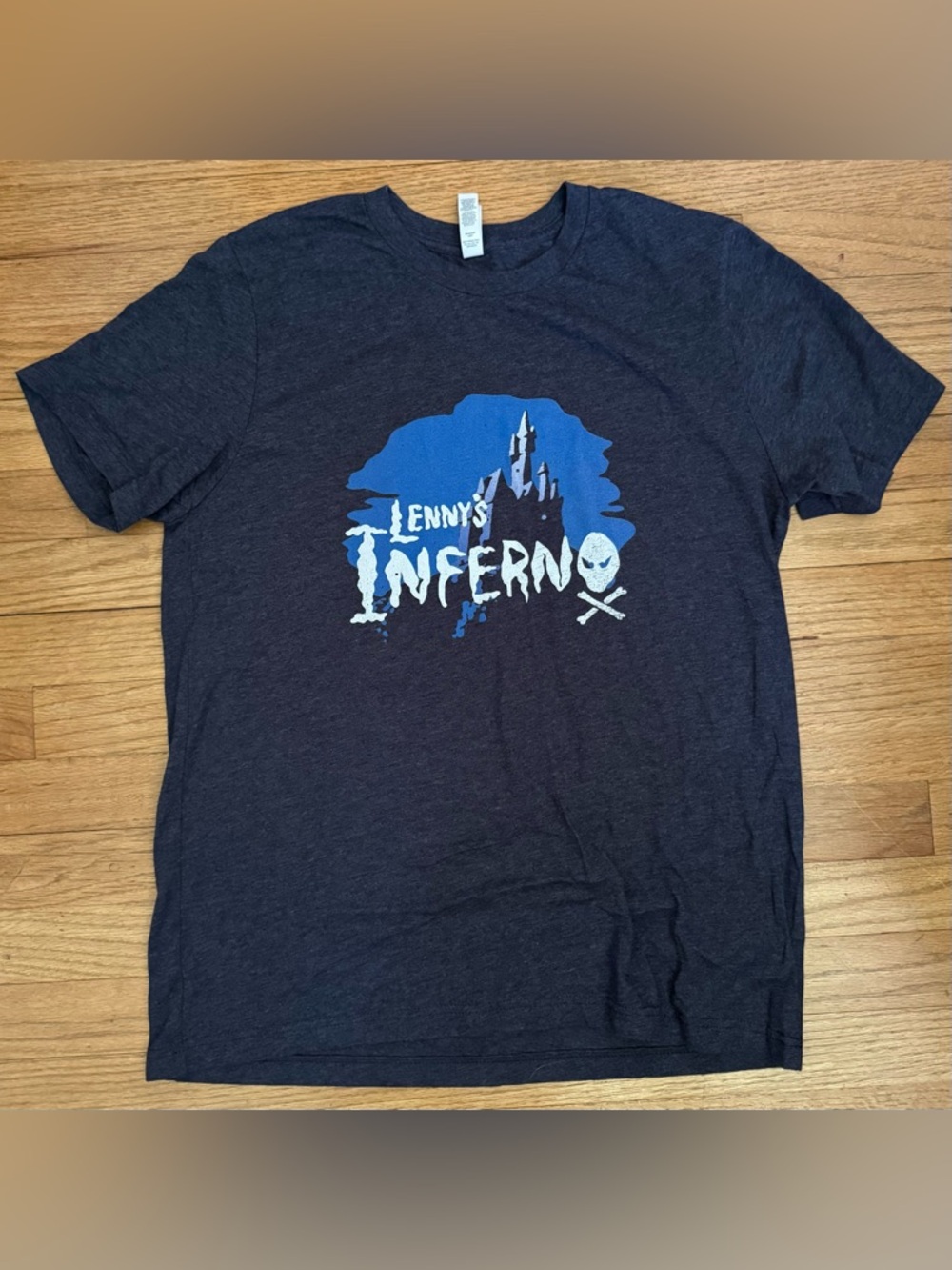 Lenny’s Inferno tee